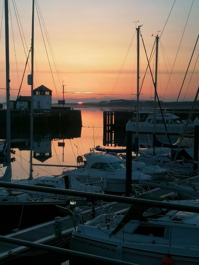 Snowdonia Villa Caernarfon Bagian luar foto